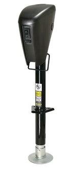 Lippert 813748 Power Stance Tongue Jack - 3,500 lbs.